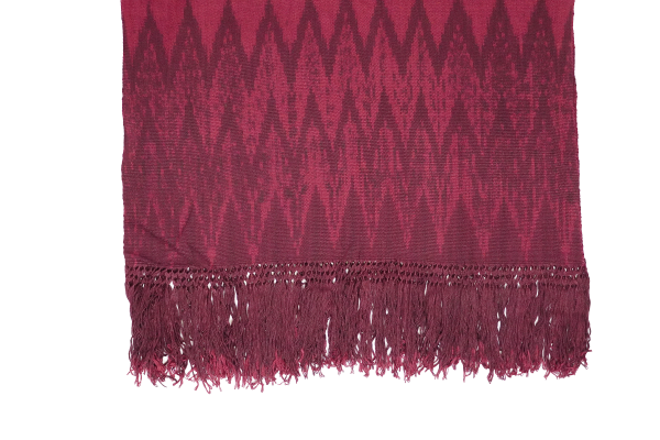 Umhang "Bordeauxrote Berge" Artikelbild 4